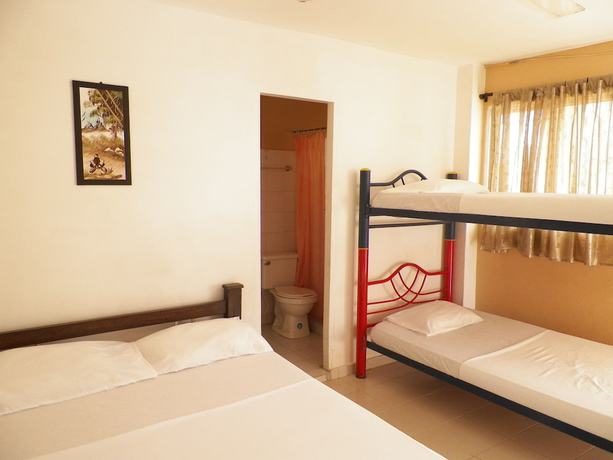Imagen de la habitación del Hotel El Milagro, Santa Marta. Foto 16