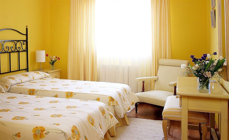 Imagen de la habitación del Hotel El Milano Real. Foto 3