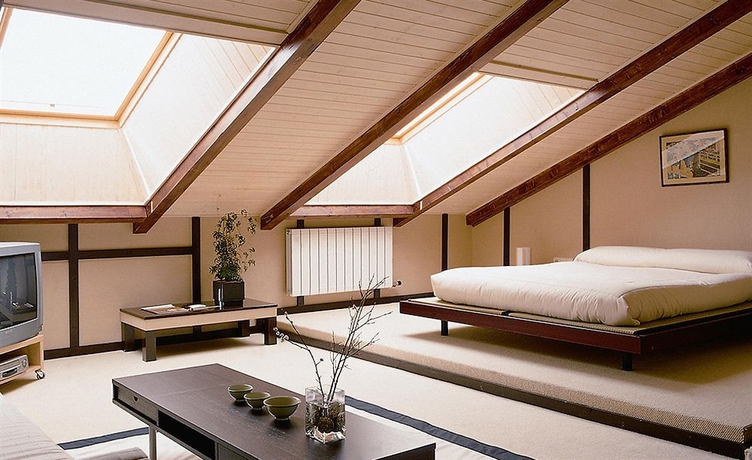 Imagen de la habitación del Hotel El Milano Real. Foto 4