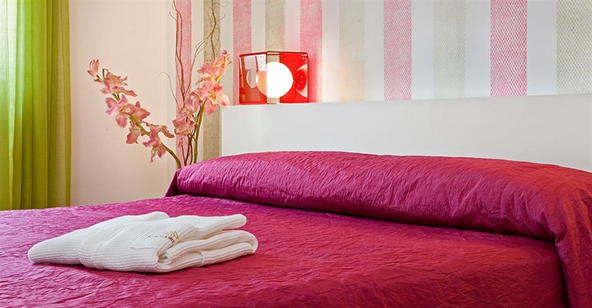 Imagen de la habitación del Hotel El Milano Real. Foto 8