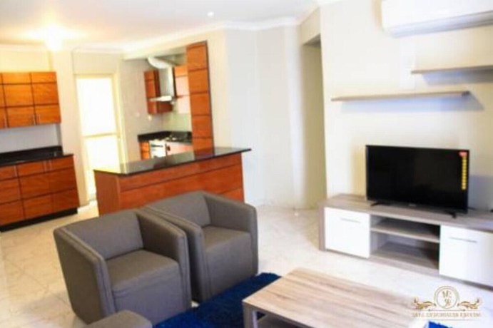 Imagen de la habitación del Hotel El Mimosa Complex, Douala. Foto 9