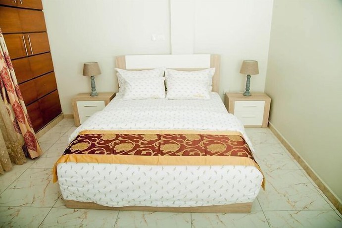 Imagen de la habitación del Hotel El Mimosa Complex, Douala. Foto 10