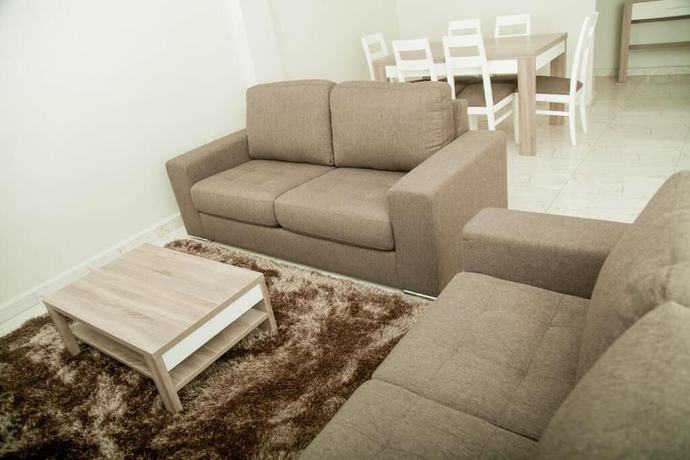 Imagen de la habitación del Hotel El Mimosa Complex, Douala. Foto 11