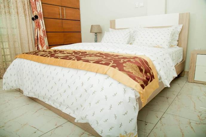 Imagen de la habitación del Hotel El Mimosa Complex, Douala. Foto 13