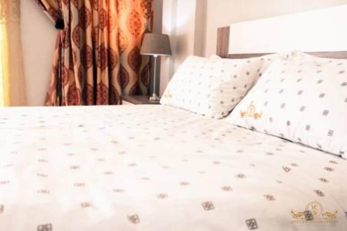 Imagen de la habitación del Hotel El Mimosa Complex, Douala. Foto 14