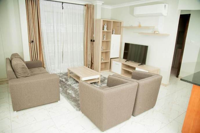 Imagen de la habitación del Hotel El Mimosa Complex, Douala. Foto 17