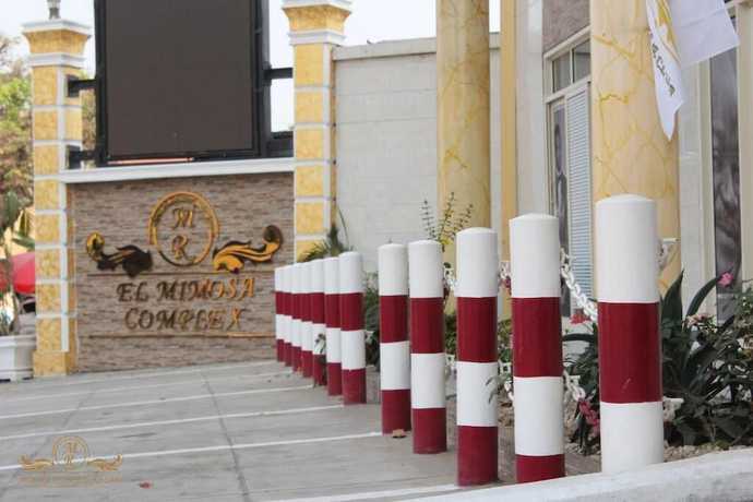 Imagen general del Hotel El Mimosa Complex, Douala. Foto 3