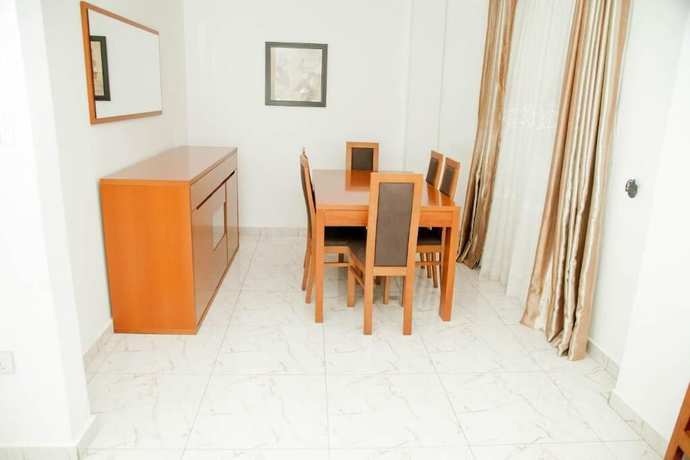 Imagen de la habitación del Hotel El Mimosa Complex. Foto 12