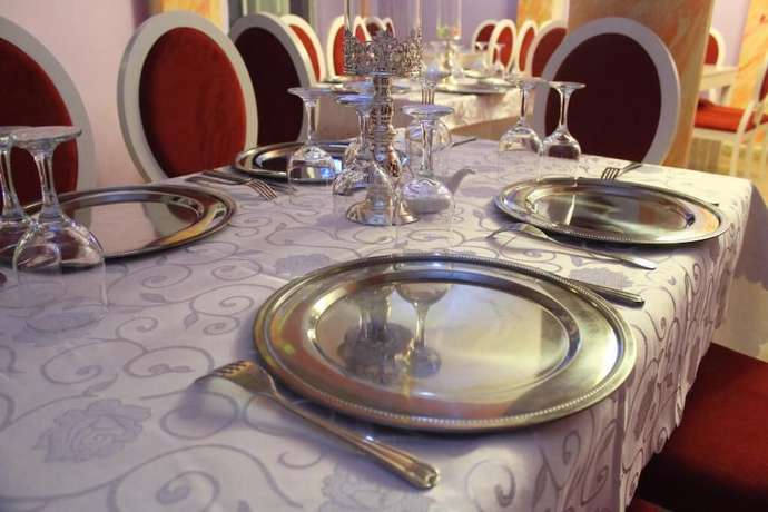 Imagen del bar/restaurante del Hotel El Mimosa Complex. Foto 8