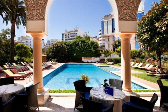 Imagen general del Hotel El Minzah. Foto 1