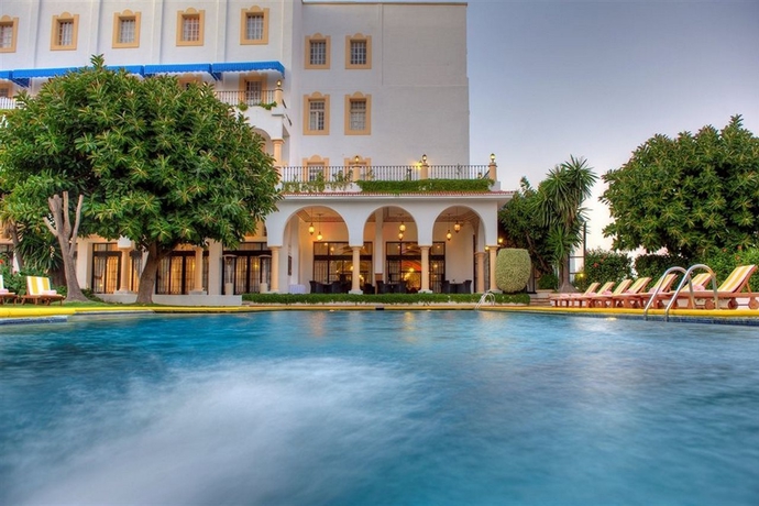 Imagen general del Hotel El Minzah. Foto 2