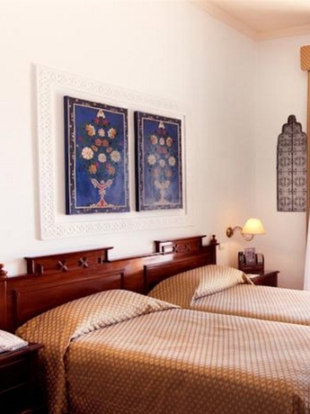 Imagen general del Hotel El Minzah. Foto 3