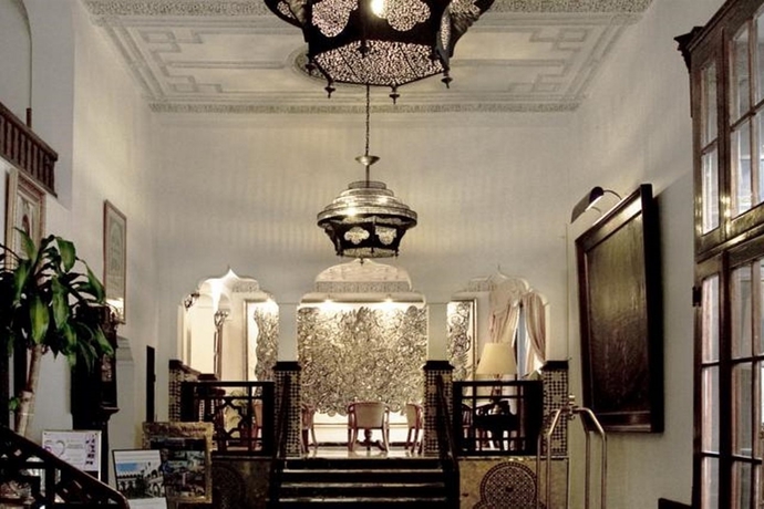 Imagen general del Hotel El Minzah. Foto 4