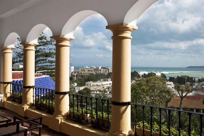 Imagen general del Hotel El Minzah. Foto 5