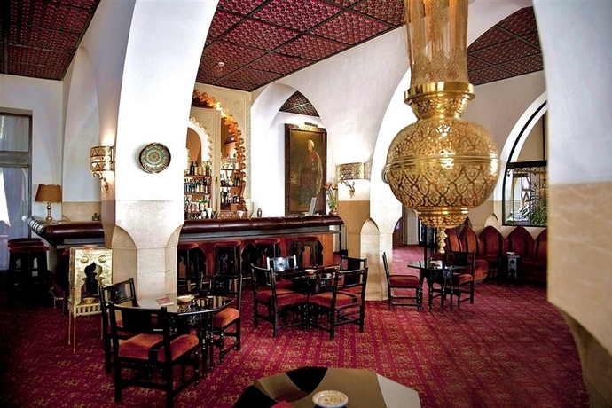 Imagen general del Hotel El Minzah. Foto 6