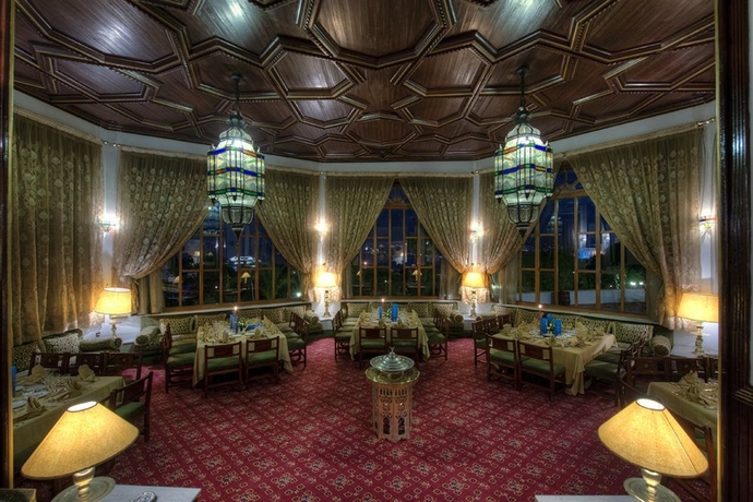 Imagen general del Hotel El Minzah. Foto 7