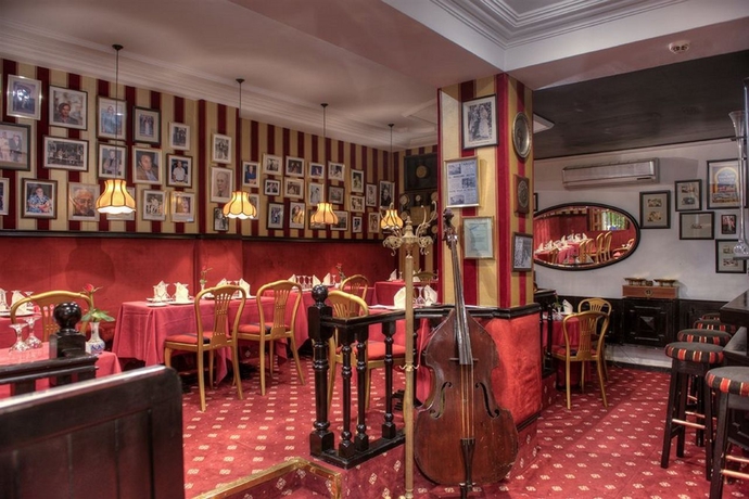 Imagen general del Hotel El Minzah. Foto 9