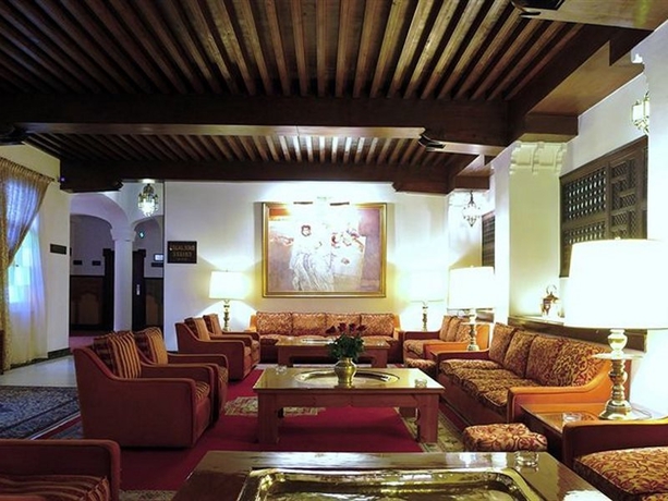 Imagen general del Hotel El Minzah. Foto 10