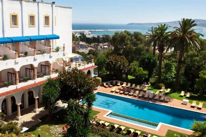 Imagen general del Hotel El Minzah. Foto 11