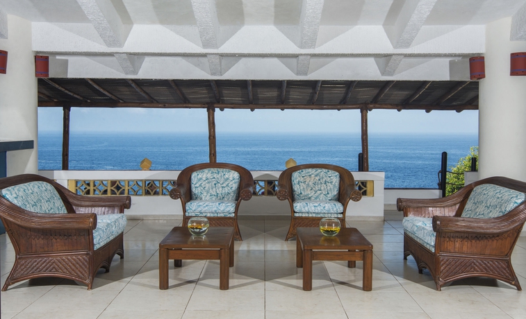 Imagen de los interiores del Hotel El Mirador Acapulco. Foto 14