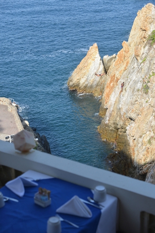 Imagen de los exteriores del Hotel El Mirador Acapulco. Foto 11