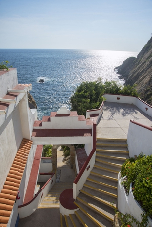 Imagen de los interiores del Hotel El Mirador Acapulco. Foto 15