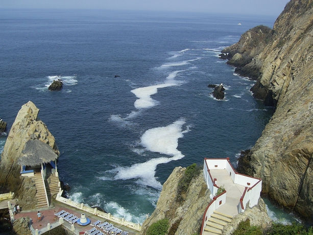 Imagen de los exteriores del Hotel El Mirador Acapulco. Foto 13