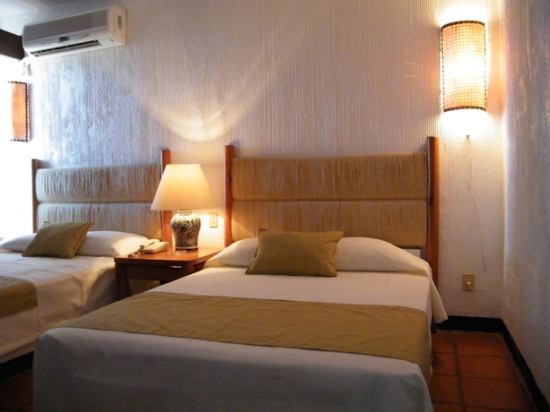 Imagen de la habitación del Hotel El Mirador Acapulco. Foto 8