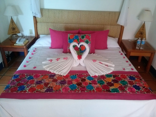 Imagen de la habitación del Hotel El Mirador Acapulco. Foto 9