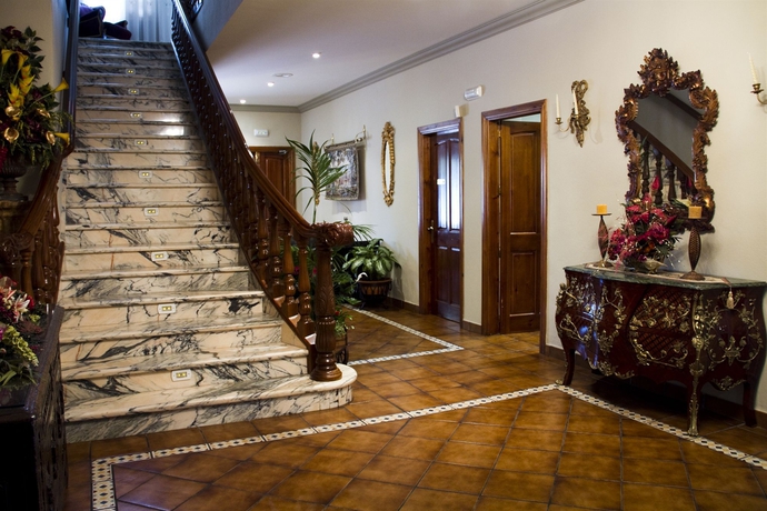 Imagen de los interiores del Hotel El Mirador, Alhaurín el Grande. Foto 12