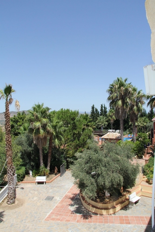 Imagen de los exteriores del Hotel El Mirador, Alhaurín el Grande. Foto 10