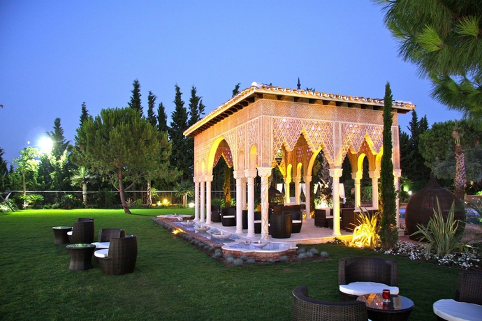 Imagen de los exteriores del Hotel El Mirador, Alhaurín el Grande. Foto 11