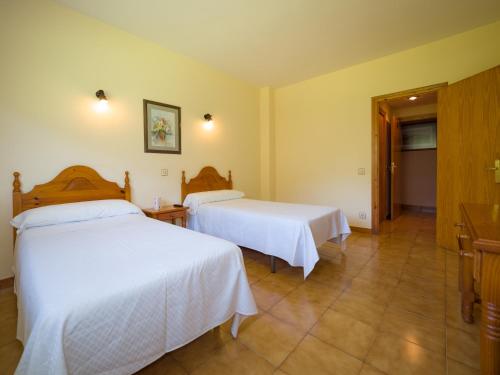 Imagen general del Hotel El Mirador, Broto. Foto 6