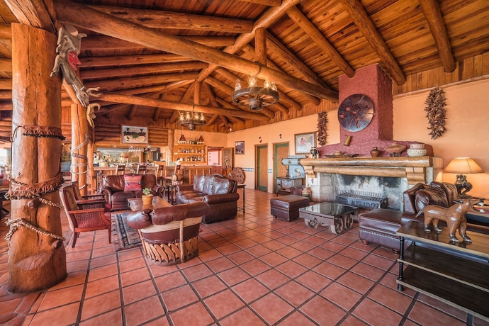 Imagen de los interiores del Hotel El Mirador By Balderrama Collection. Foto 19