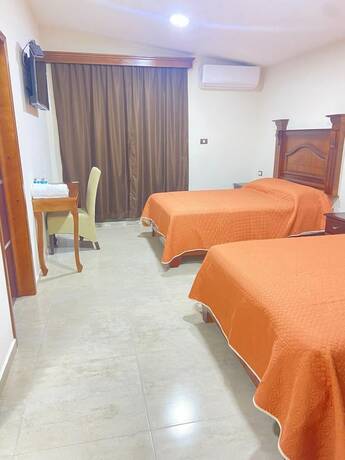 Imagen de la habitación del Hotel El Mirador, Ciudad Valles. Foto 11