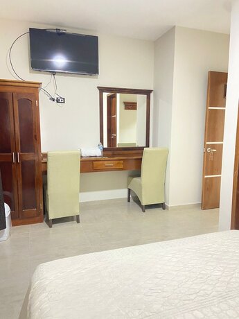 Imagen general del Hotel El Mirador, Ciudad Valles. Foto 2