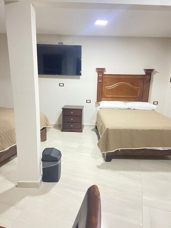 Imagen general del Hotel El Mirador, Ciudad Valles. Foto 3