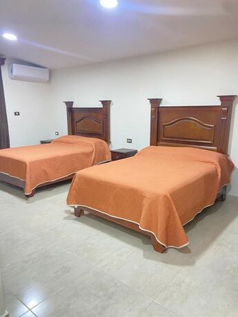 Imagen general del Hotel El Mirador, Ciudad Valles. Foto 4