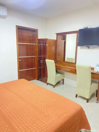 Imagen de la habitación del Hotel El Mirador, Ciudad Valles. Foto 13