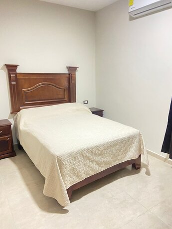 Imagen de la habitación del Hotel El Mirador, Ciudad Valles. Foto 18