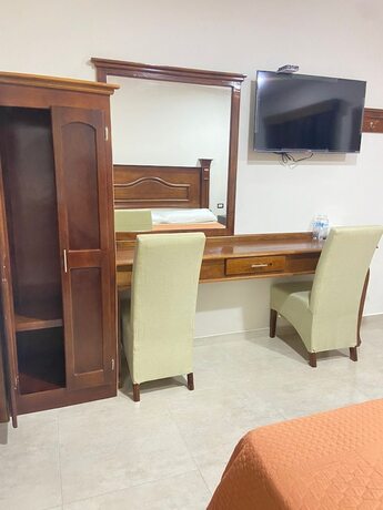 Imagen general del Hotel El Mirador, Ciudad Valles. Foto 7