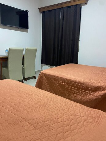 Imagen de la habitación del Hotel El Mirador, Ciudad Valles. Foto 20