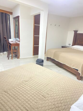 Imagen general del Hotel El Mirador, Ciudad Valles. Foto 10