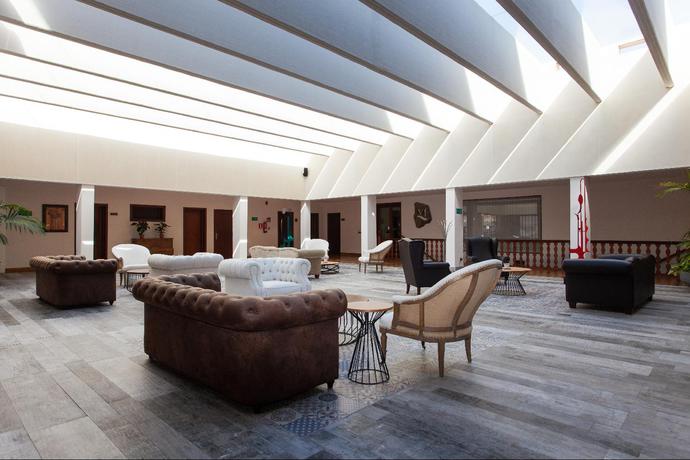 Imagen general del Hotel El Mirador De Fuerteventura. Foto 4