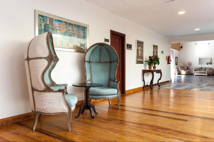 Imagen general del Hotel El Mirador De Fuerteventura. Foto 6