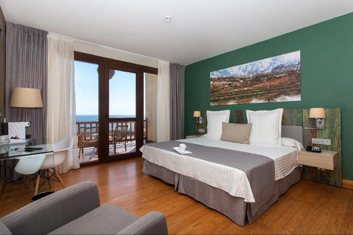 Imagen general del Hotel El Mirador De Fuerteventura. Foto 11