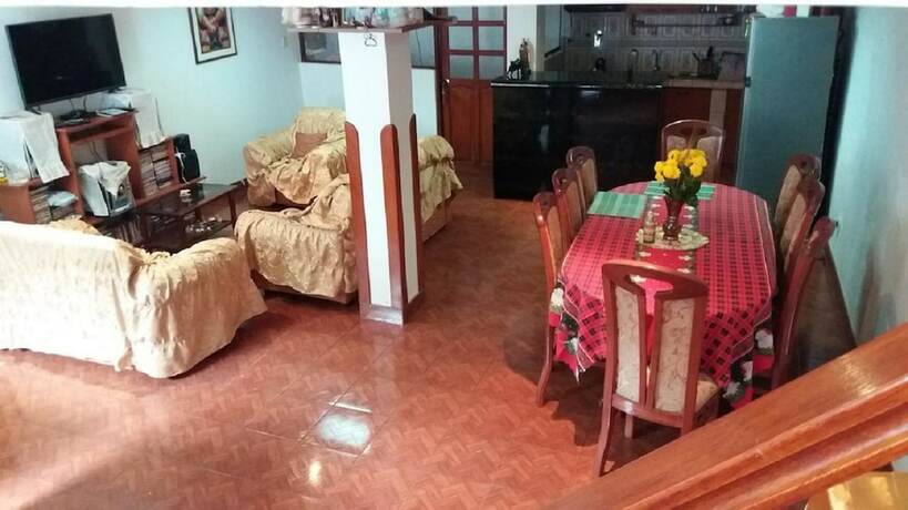 Imagen de la habitación del Hotel El Mirador De La &Ntilde;usta. Foto 11