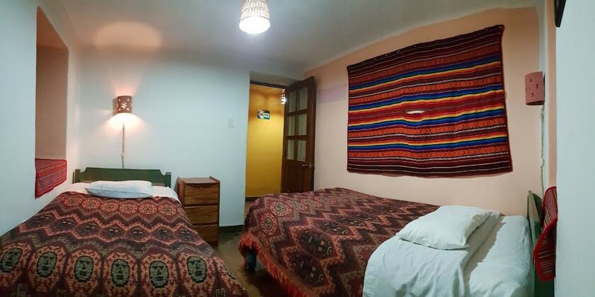 Imagen de la habitación del Hotel El Mirador De La &Ntilde;usta. Foto 13