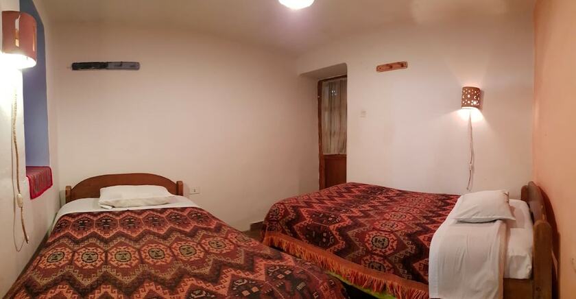 Imagen de la habitación del Hotel El Mirador De La &Ntilde;usta. Foto 14