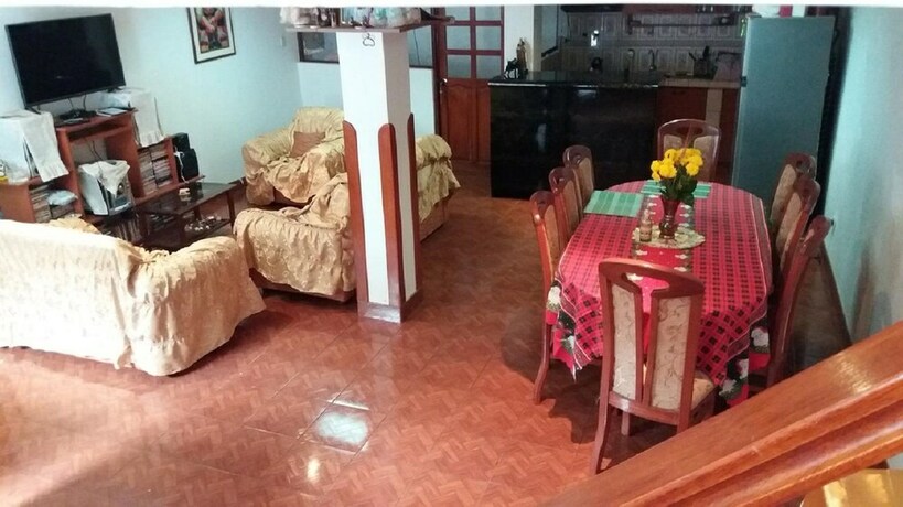 Imagen de la habitación del Hotel El Mirador De La &Ntilde;usta. Foto 16